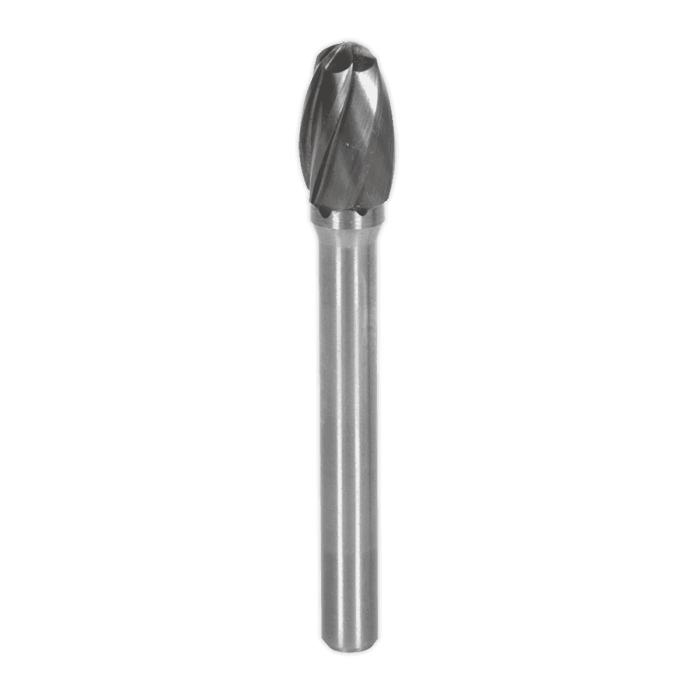 Ripper/Coarse Arc Round Nose Tungsten Carbide Rotary Burr : Model No.SDBC4