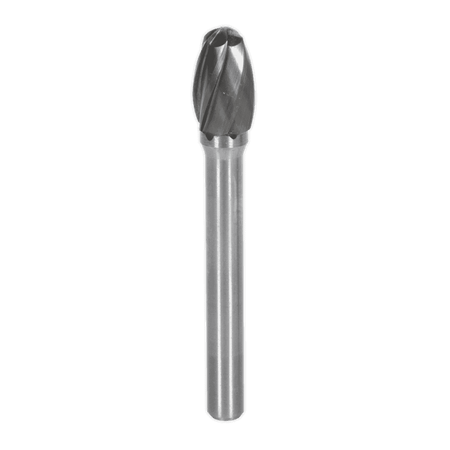 Ripper/Coarse Arc Round Nose Tungsten Carbide Rotary Burr : Model No.SDBC4