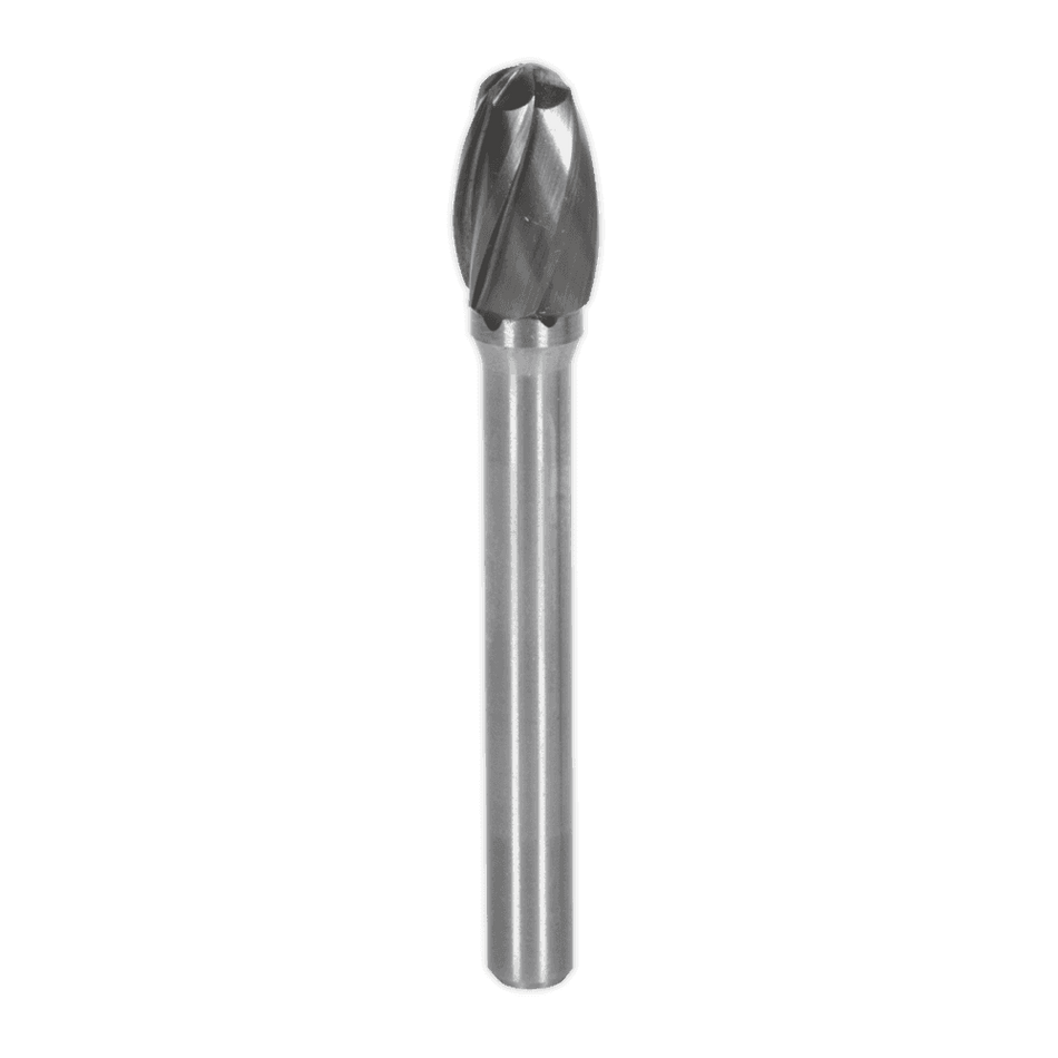 Tungsten Carbide Rotary Burr Arc Round Nose Ripper/Coarse : Model No.SDBC4