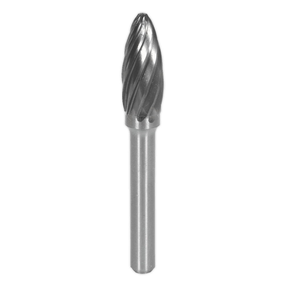 Ripper/Coarse Flame Tungsten Carbide Rotary Burr : Model No.SDBC5