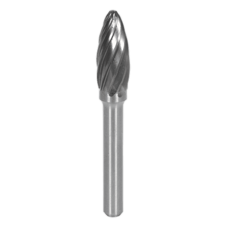 Ripper/Coarse Flame Tungsten Carbide Rotary Burr : Model No.SDBC5