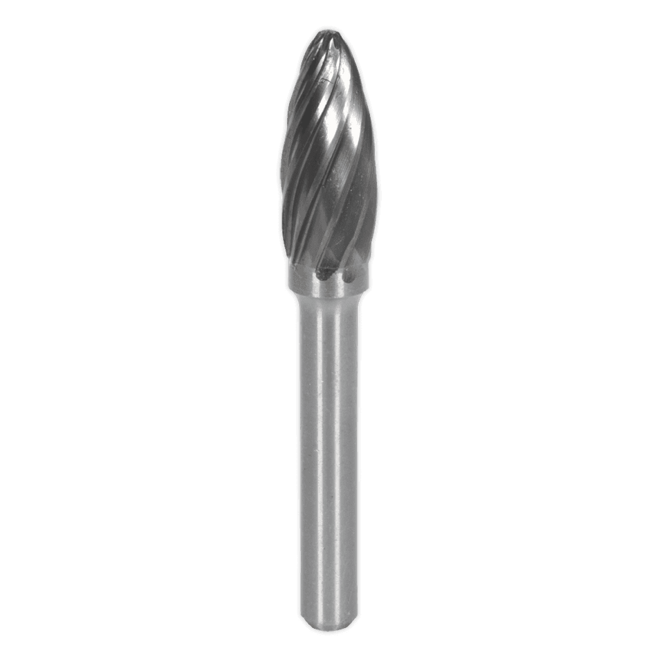 Tungsten Carbide Rotary Burr Flame Ripper/Coarse : Model No.SDBC5