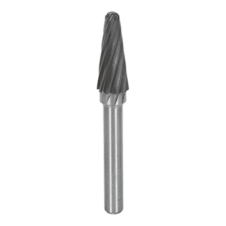 Ripper/Coarse Conical Ball Nose Tungsten Carbide Rotary Burr : Model No.SDBC6