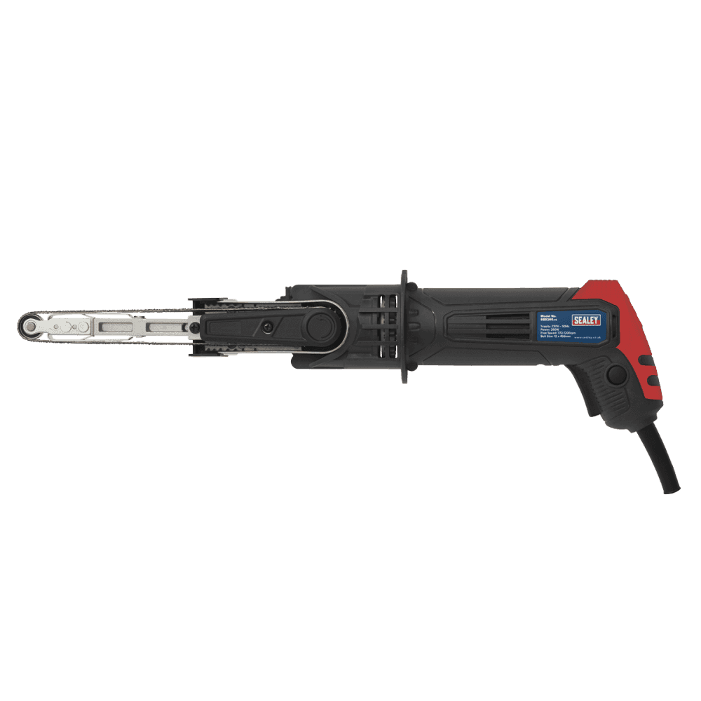 Variable Speed Belt Sander 12 x 456mm 260W : Model No.SBS260