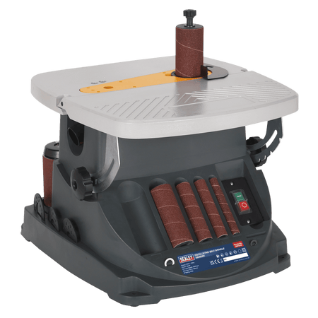 Oscillating Belt/Spindle Sander 230V : Model No.SM1300