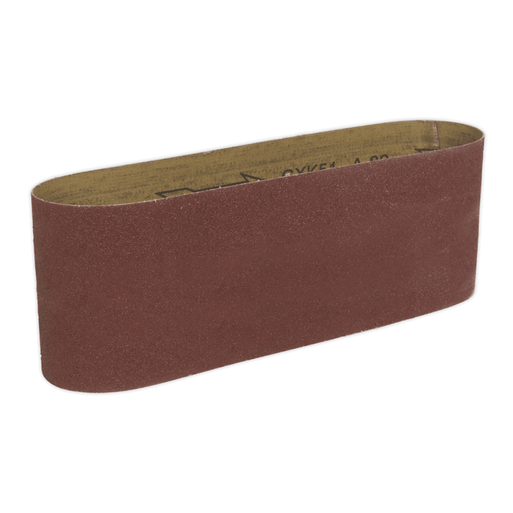 Sanding Belt 610 x 102mm 80Grit : Model No.SM1300B610