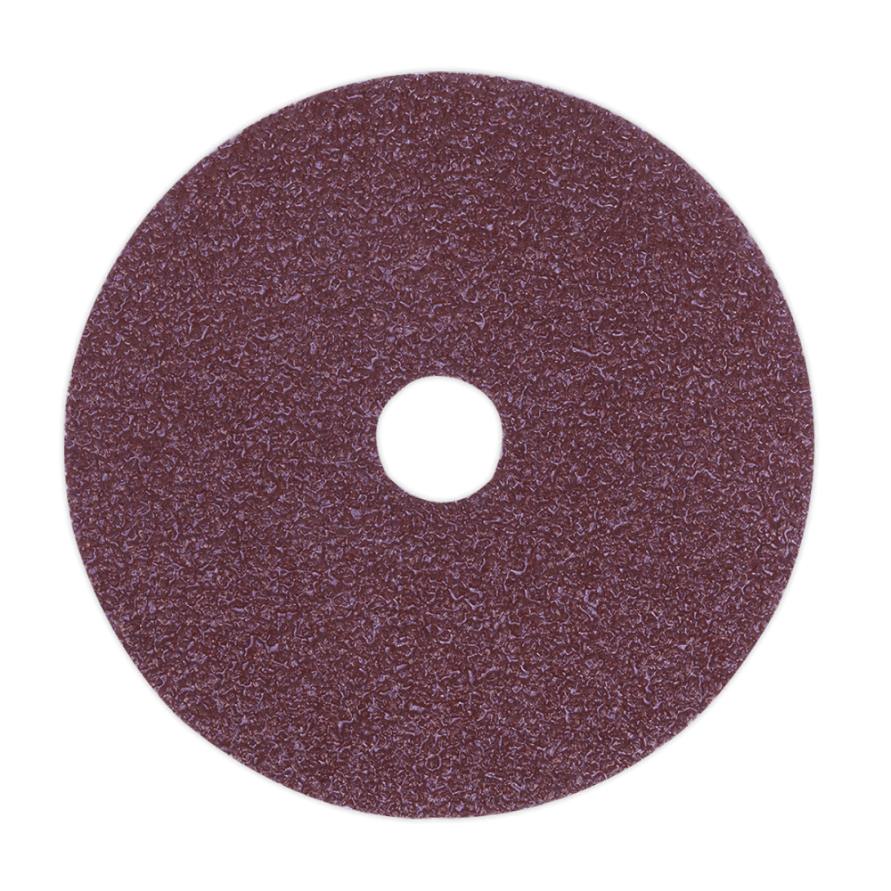 100mm Sanding Disc 50Grit - Pack of 25 : Model No.FBD10050