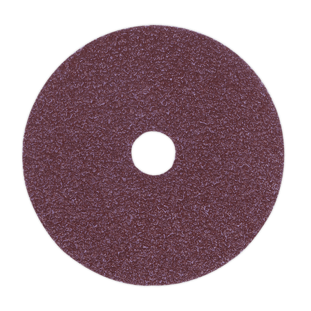 100mm Sanding Disc 50Grit - Pack of 25 : Model No.FBD10050