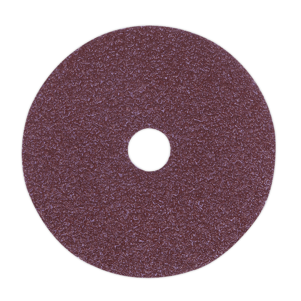 100mm Sanding Disc 36Grit - Pack of 25 : Model No.FBD10036