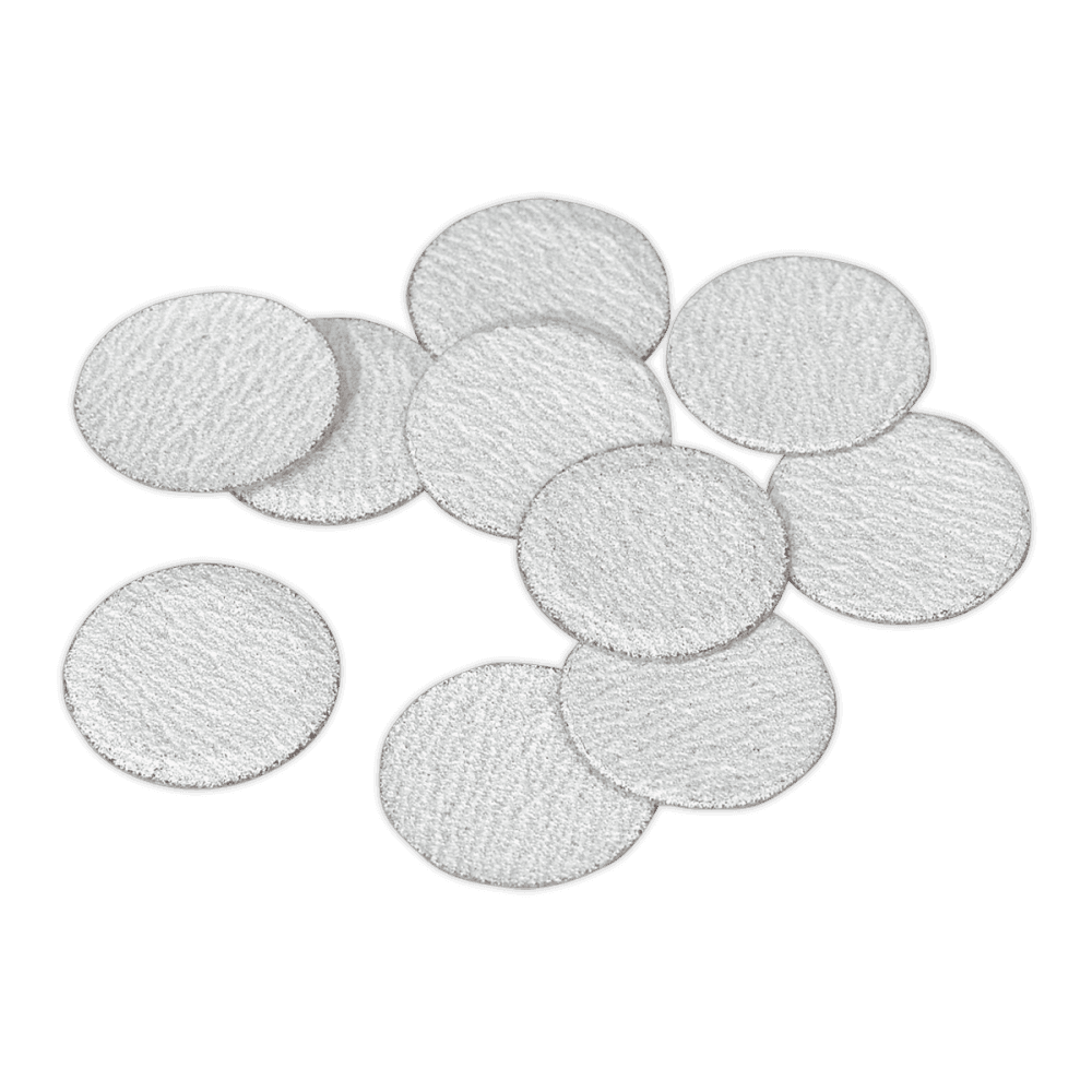 75mm Sanding Disc 60Grit - Pack of 10 : Model No.SA722D60G