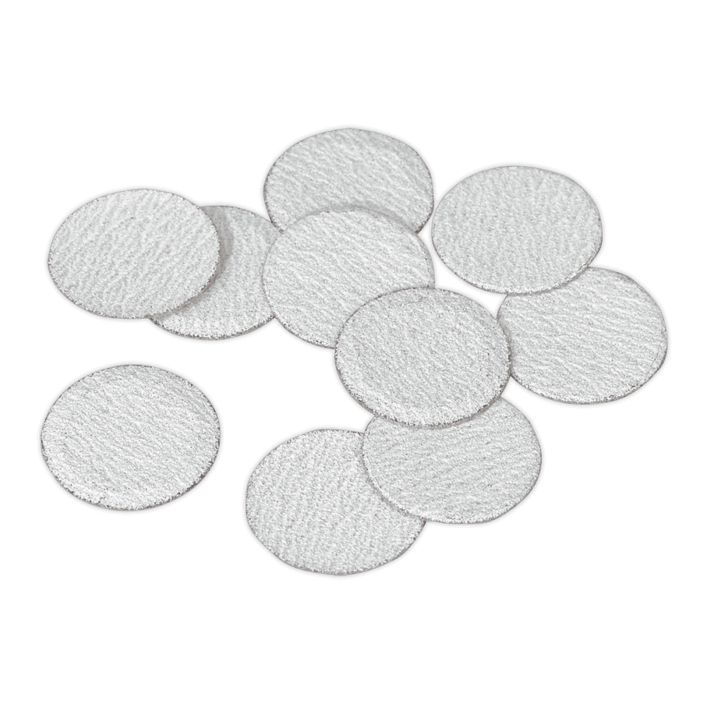 75mm Sanding Disc 80Grit - Pack of 10 : Model No.SA722D80G