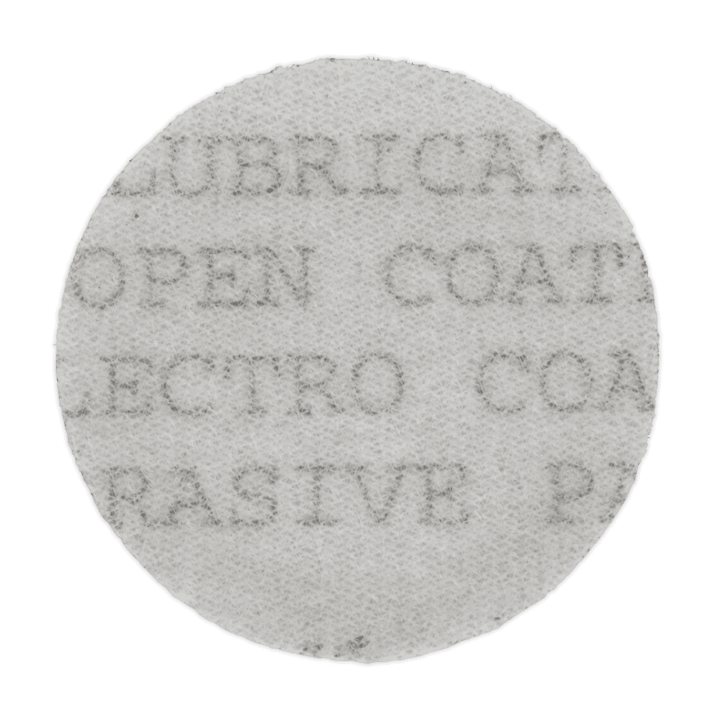 75mm Sanding Disc 80Grit - Pack of 10 : Model No.SA722D80G