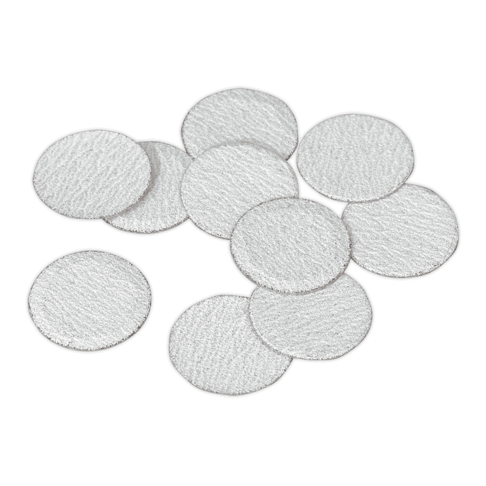75mm Sanding Disc 120Grit - Pack of 10 : Model No.SA722D120G