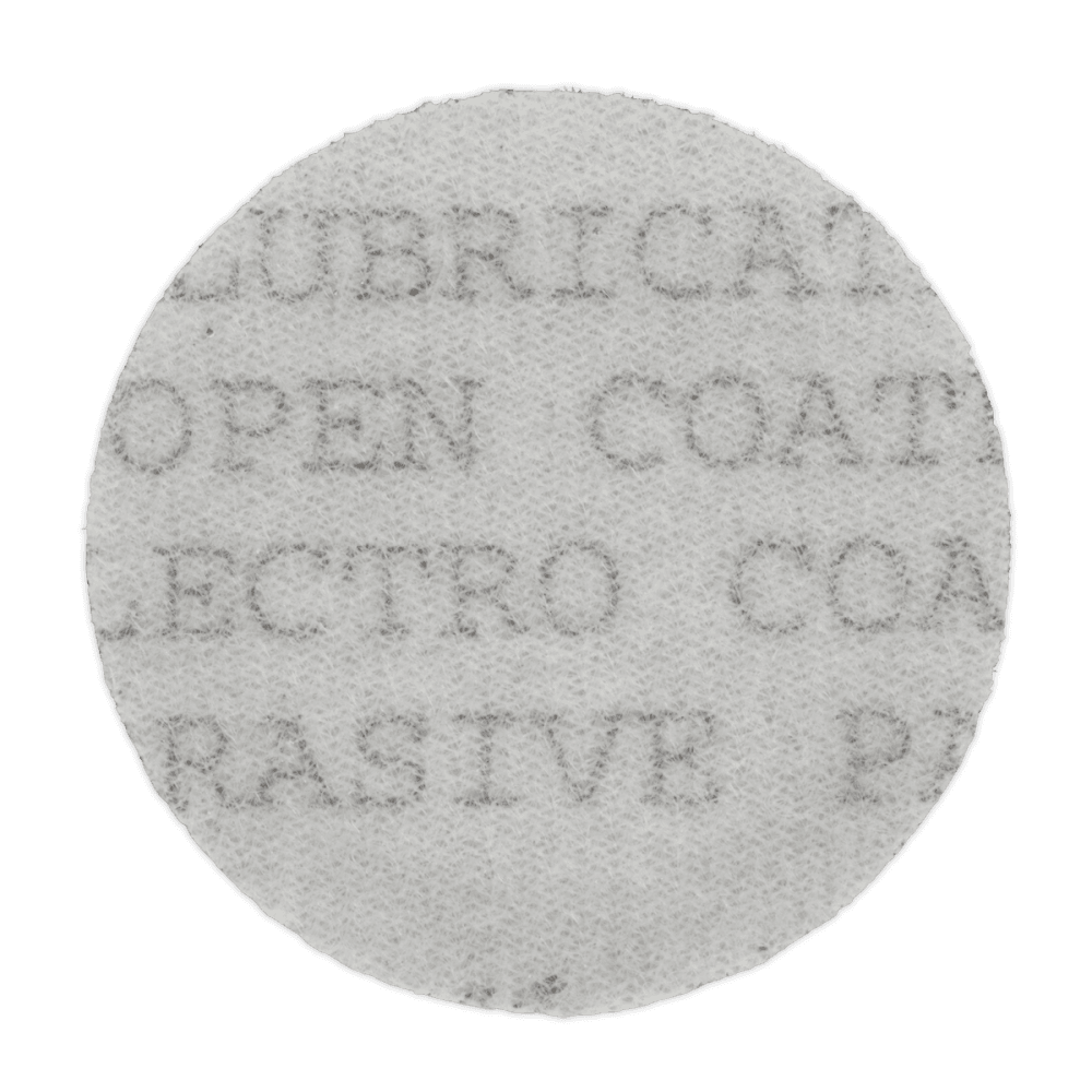 75mm Sanding Disc 120Grit - Pack of 10 : Model No.SA722D120G