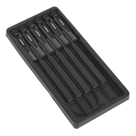 Pick & Hook Set 6pc Extra-Long : Model No.S01104