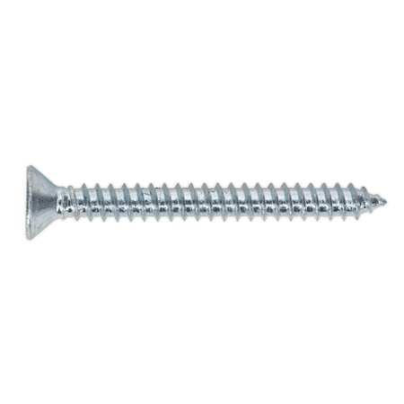 Self Tapping Screw 4.2 x 38mm Countersunk Pozi DIN 7982 Pack of 100 : Model No.ST4238