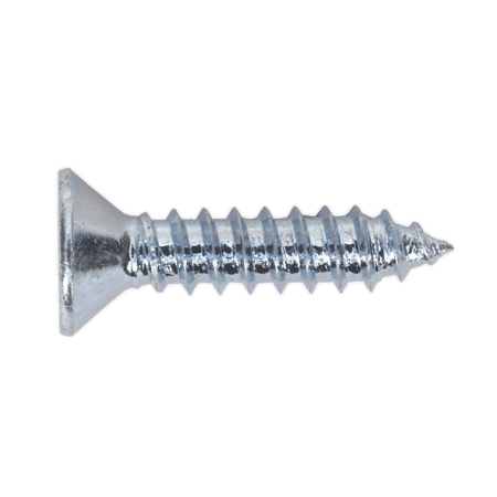 Self Tapping Screw Assortment 510pc Countersunk Pozi Zinc DIN 7982 : Model No.AB062STCS