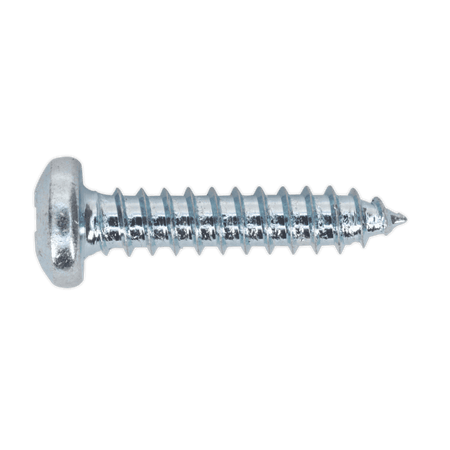 Self Tapping Screw Assortment 700pc Pan Head Pozi Zinc DIN 7981CZ : Model No.AB063STPH