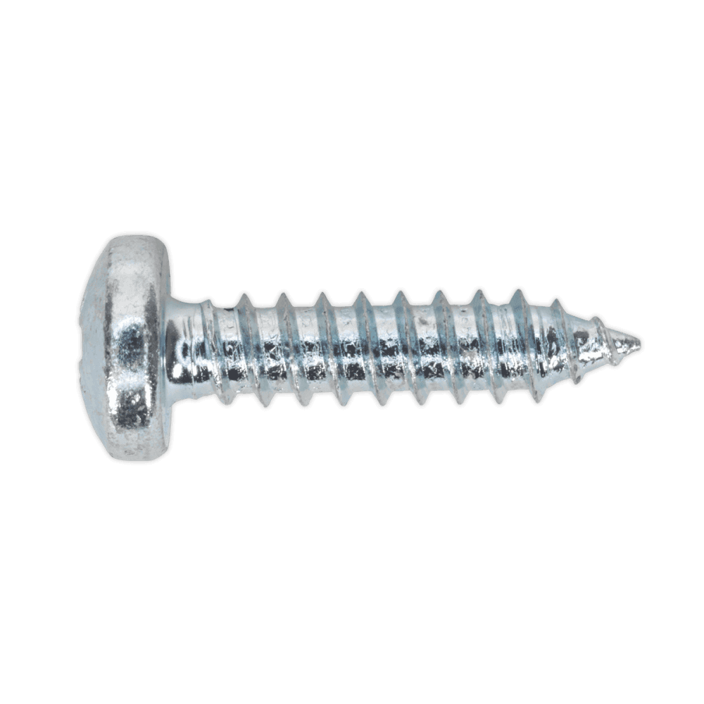 Self Tapping Screw Assortment 305pc Pan Head Pozi Zinc DIN 7981CZ : Model No.AB064STPP