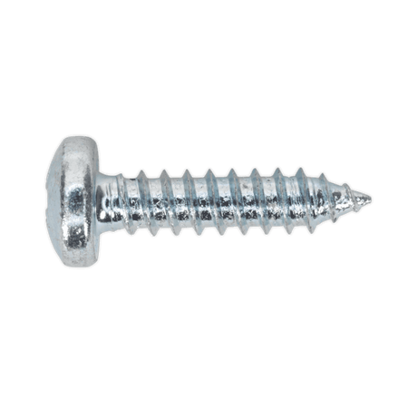 Self Tapping Screw Assortment 305pc Pan Head Pozi Zinc DIN 7981CZ : Model No.AB064STPP