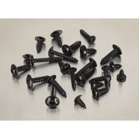 Self Tapping Screw Assortment 700pc Flanged Head BS 4174 : Model No.AB066STBK