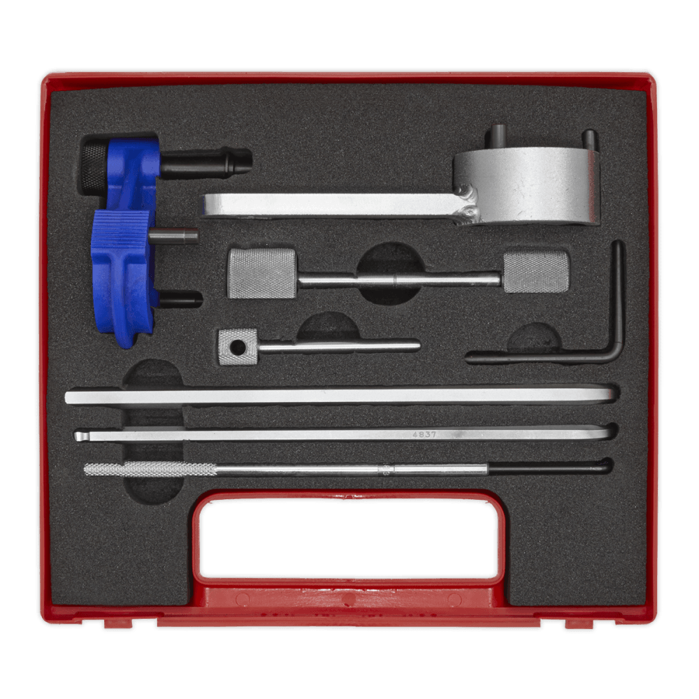 Diesel Engine Setting/Locking Kit - VAG 1.4, 1.6, 2.0 Common Rail Belt Drive : Model No.VS5170
