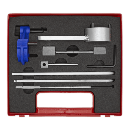 Diesel Engine Setting/Locking Kit - VAG 1.4, 1.6, 2.0 Common Rail Belt Drive : Model No.VS5170