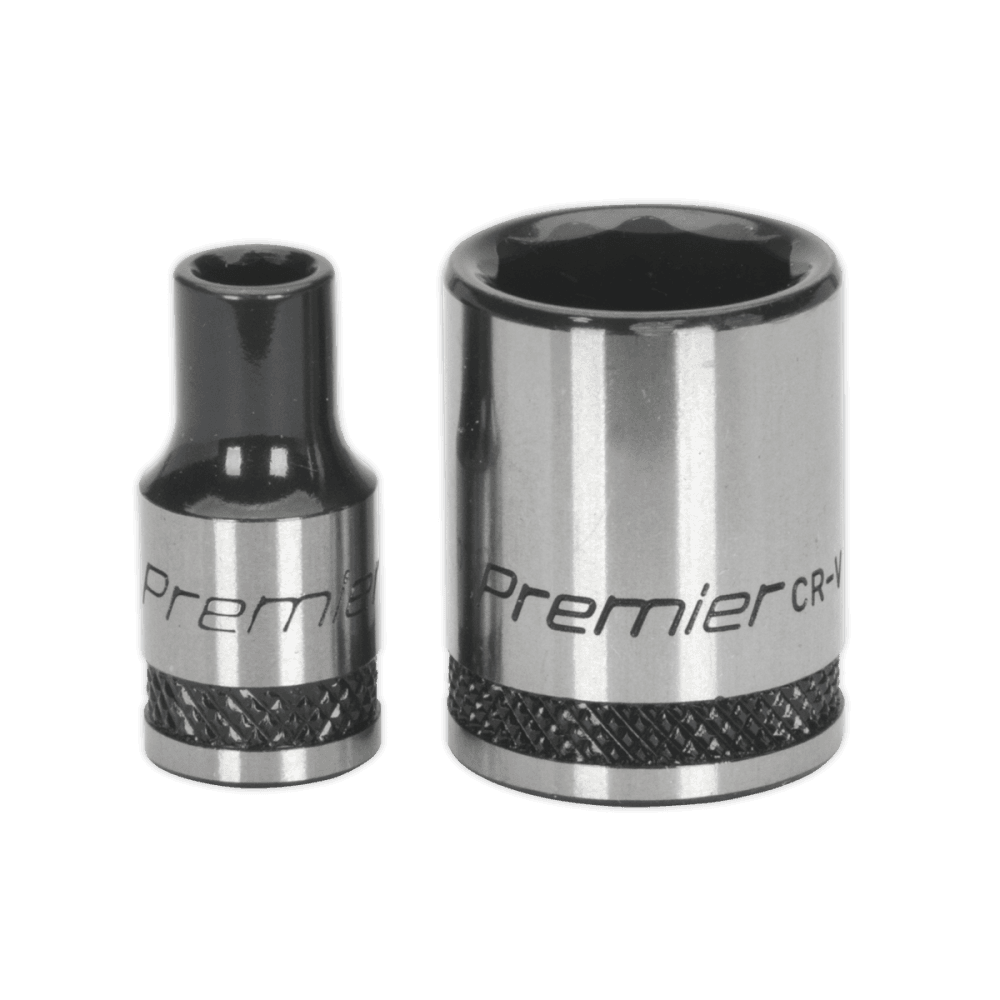 Premier Black Socket Set 1/4"Sq Drive 32pc : Model No.AK7970