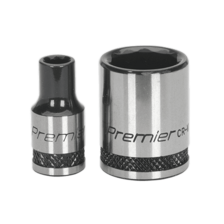 Premier Black Socket Set 1/4"Sq Drive 32pc : Model No.AK7970