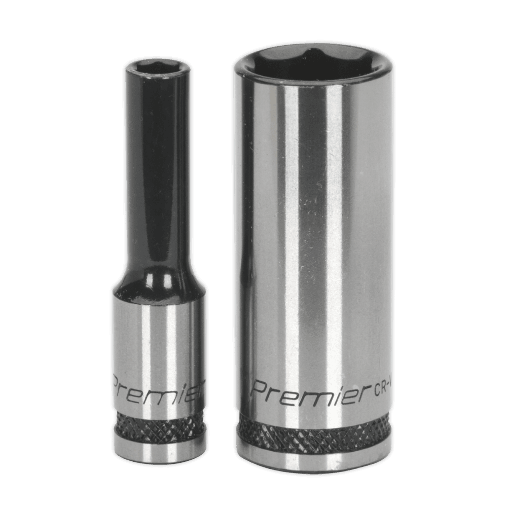Premier Black Socket Set 1/4"Sq Drive 32pc : Model No.AK7970