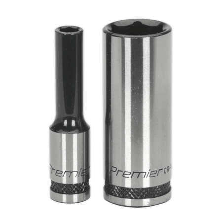 Premier Black Socket Set 1/4"Sq Drive 32pc : Model No.AK7970