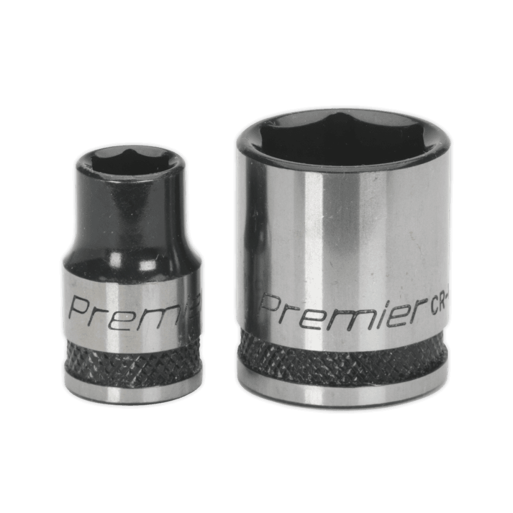 Premier Black Socket Set 3/8"Sq Drive 34pc : Model No.AK7971