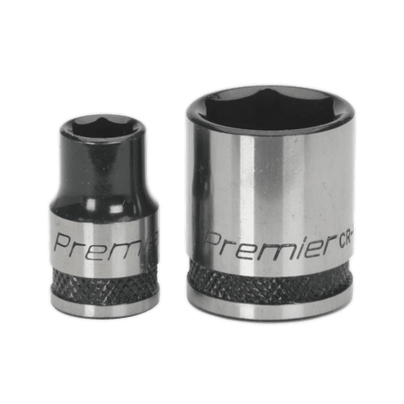 Premier Black Socket Set 3/8"Sq Drive 34pc : Model No.AK7971