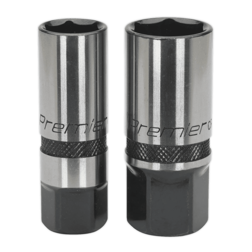 Premier Black Socket Set 1/2"Sq Drive 28pc : Model No.AK7972
