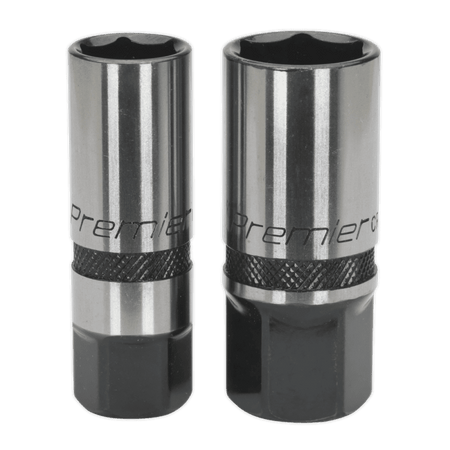 Premier Black Socket Set 1/2"Sq Drive 28pc : Model No.AK7972