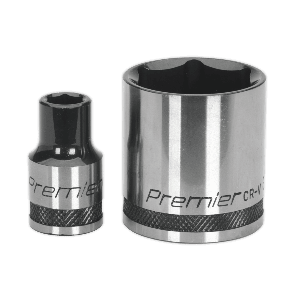 Premier Black Socket Set 1/2"Sq Drive 28pc : Model No.AK7972
