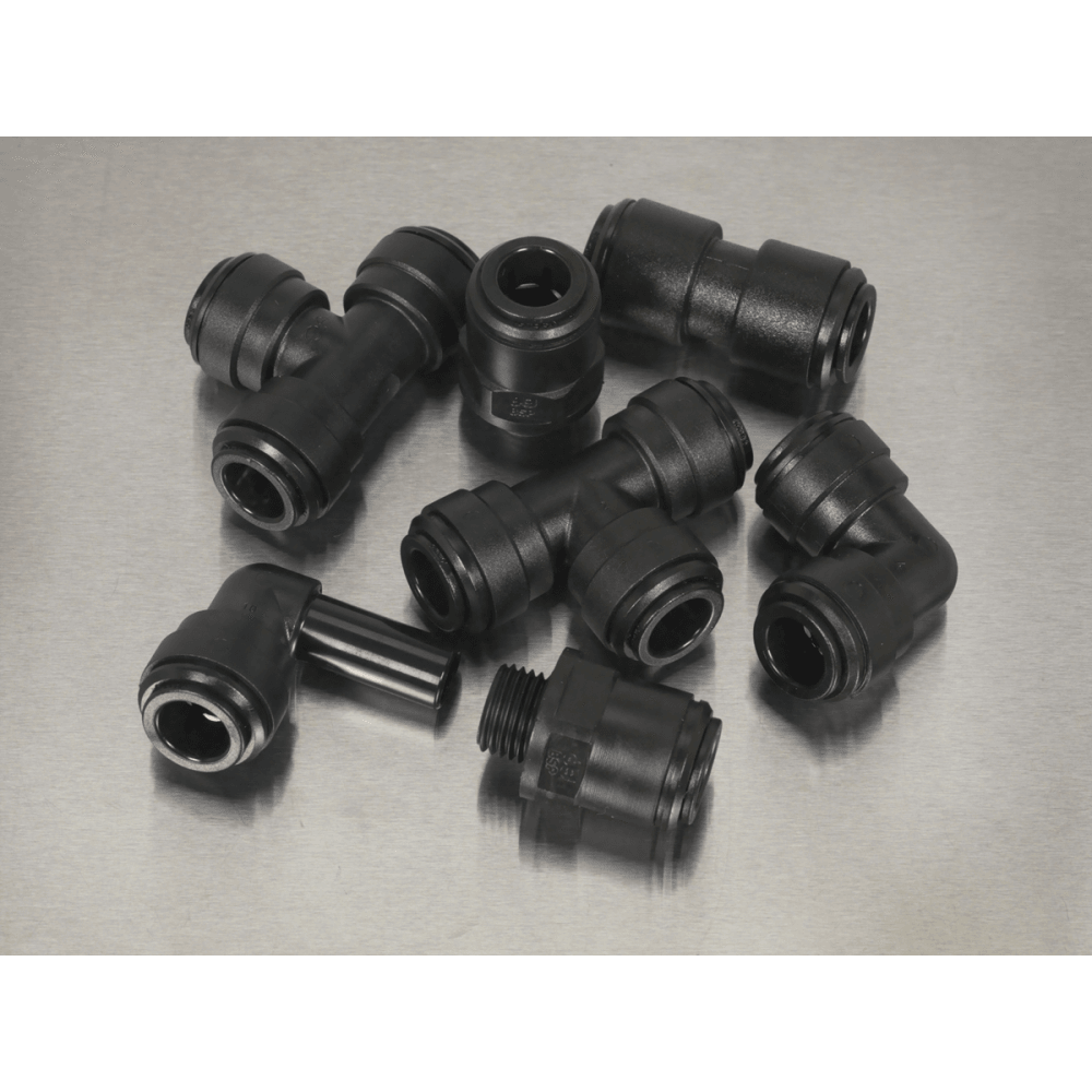 John Guest® Coupling Assortment 10mm 20pc : Model No.AB070JG