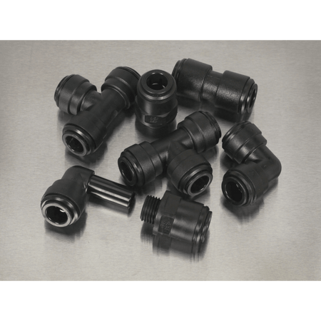 John Guest® Coupling Assortment 10mm 20pc : Model No.AB070JG