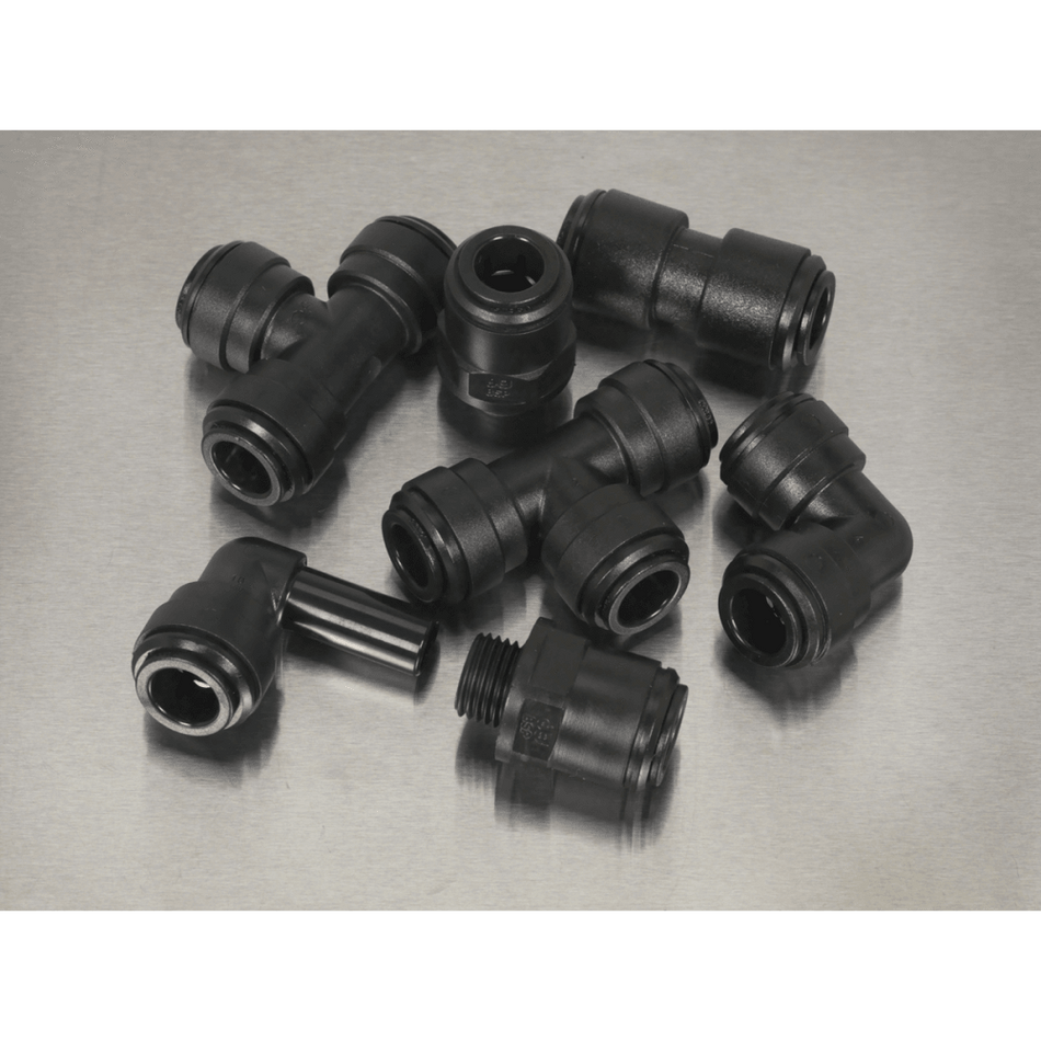 John Guest® Coupling Assortment 10mm 20pc : Model No.AB070JG
