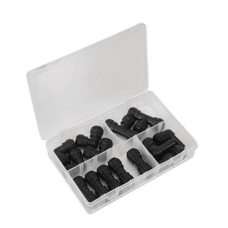 John Guest® Coupling Assortment 12mm 15pc : Model No.AB071JG