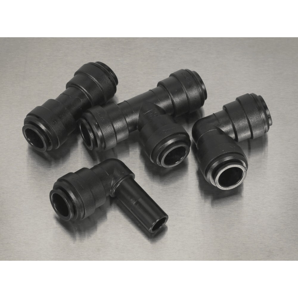 John Guest® Coupling Assortment 12mm 15pc : Model No.AB071JG