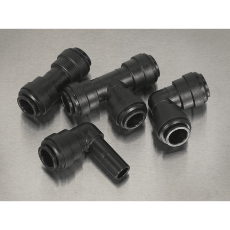 John Guest® Coupling Assortment 12mm 15pc : Model No.AB071JG
