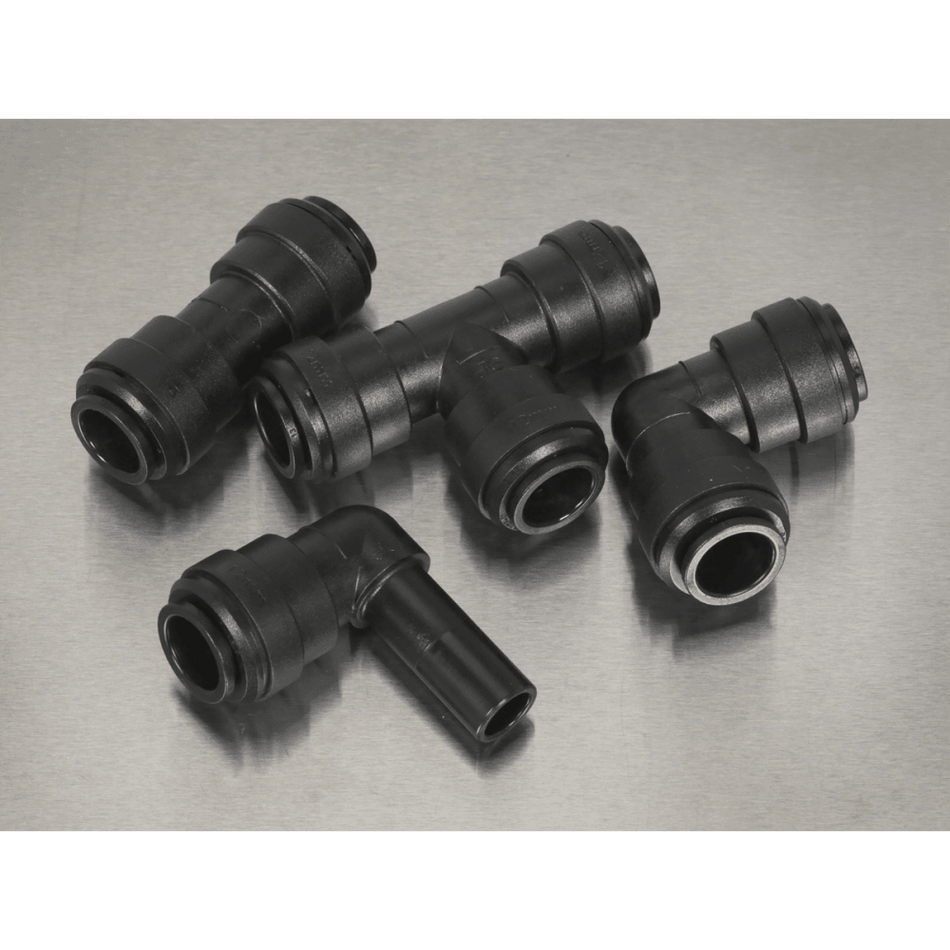 John Guest® Coupling Assortment 12mm 15pc : Model No.AB071JG