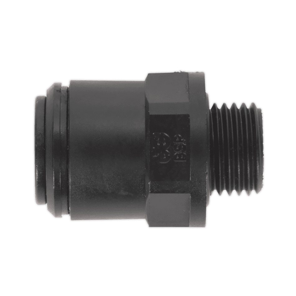 Straight Adaptor 6mm x 1/4"BSP Pack of 5 : Model No.JGC614