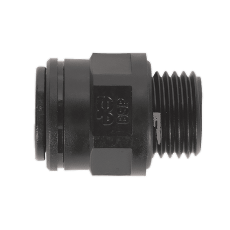 Straight Adaptor 8mm x 1/4"BSP Pack of 5 : Model No.JGC814