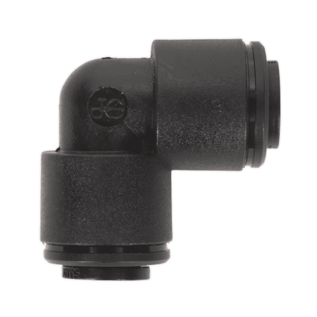 Elbow Coupling 6mm Pack of 5 : Model No.JGCE6