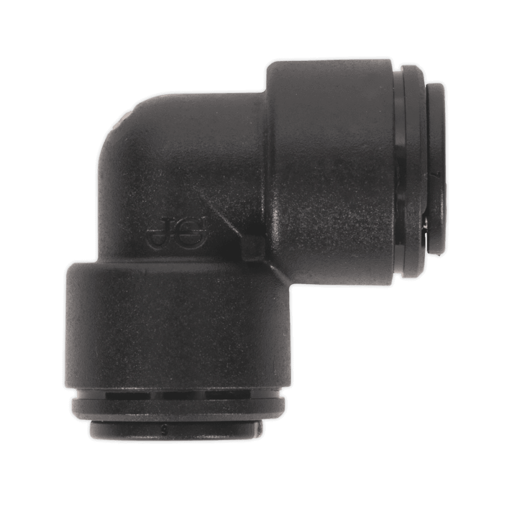 Elbow Coupling 8mm Pack of 5 : Model No.JGCE8