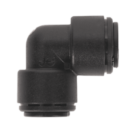 Elbow Coupling 8mm Pack of 5 : Model No.JGCE8