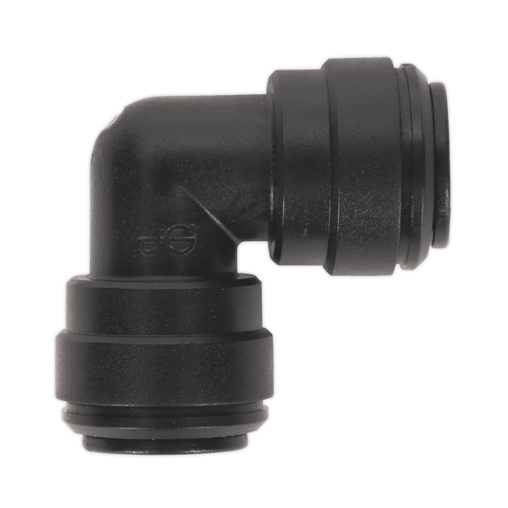 Elbow Coupling 10mm Pack of 5 : Model No.JGCE10