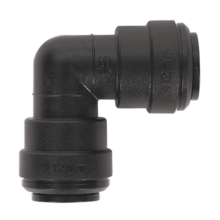 Elbow Coupling 12mm Pack of 5 : Model No.JGCE12